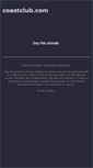 Mobile Screenshot of coastclub.com